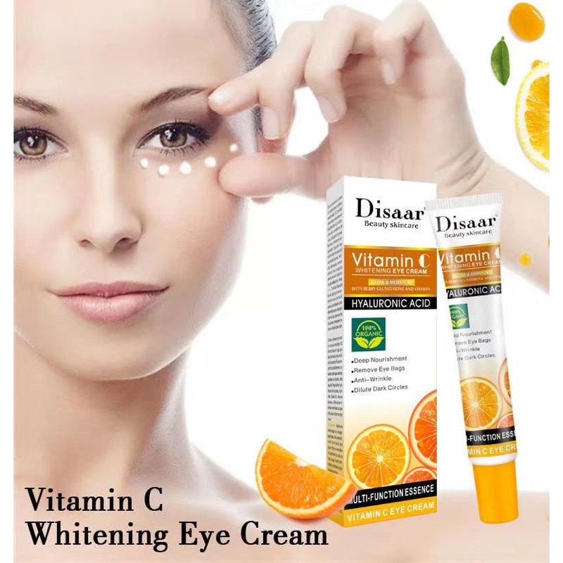 Vitamin C Set 5in1 (Cream, Toner, Serum & More)